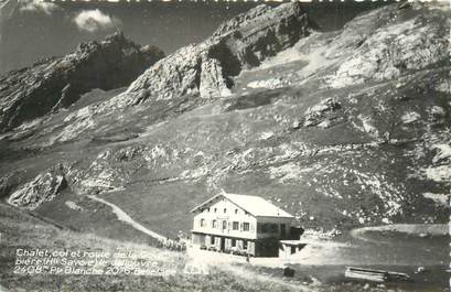 CPSM FRANCE 74 "Col de la Colombière, Le Chalet"