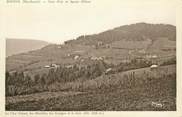 74 Haute Savoie CPA FRANCE 74 "Bogève, le Clos Volant, les Mouilles"