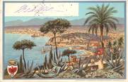 06 Alpe Maritime CPA FRANCE 06 / CARTE PRÉCURSEUR "Nice"