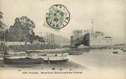 83 Var CPA FRANCE 83 "Toulon, le Mourillon, Bld du Littoral"