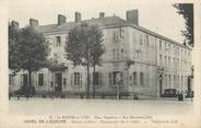 85 Vendee / CPA FRANCE 85 "la Roche sur Yon, hôtel de l'Europe"