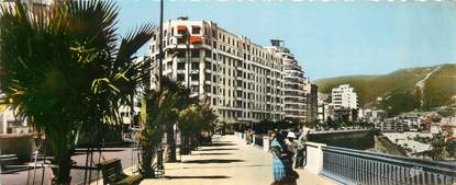 CPSM PANORAMIQUE ALGERIE "Oran"