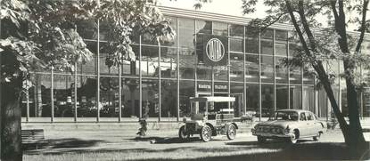 CPSM PANORAMIQUE REPUBLIQUE TCHEQUE / Musée automobile TATRA