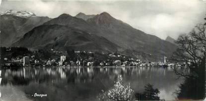 CPSM PANORAMIQUE ITALIE "Omegna"