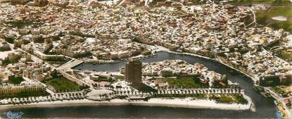 CPSM PANORAMIQUE TUNISIE "Bizerte"