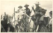 13 Bouch Du Rhone CARTE PHOTO FRANCE 13 / CAMARGUE / TAUREAU