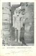 Egypte CPA EGYPTE "Louxor, Statue de Ramsès III"