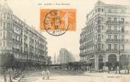 Algerie CPA ALGERIE "Alger, Rue Michelet"