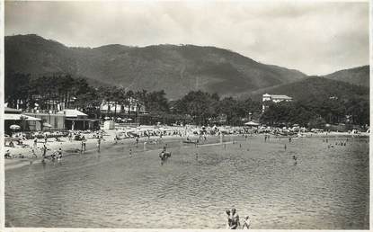 CPSM FRANCE 83 " Cavalaire sur Mer, la plage"