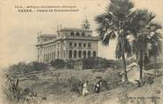 Afrique CPA SENEGAL "Dakar, Palais du Gouvernement"