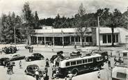 Afrique CPSM CAMEROUN "Yaoundé" / TRACTION CITROEN / TAXI / BUS / AIR FRANCE