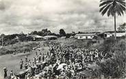 Afrique CPSM CAMEROUN "Yaoundé, le marché"