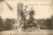 Afrique CPA TOGO "Lomé, Temple protestant"