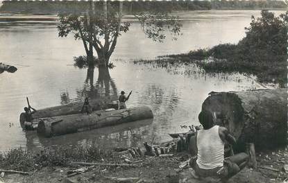 CPSM GABON "Exploitation forestière"