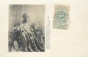 Afrique CPA ETHIOPIE "Empereur d'Abyssinie, Ménélik II"