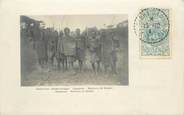 Afrique CPA ETHIOPIE "Abyssinie, Guerriers de Danakil"