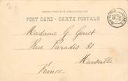 Marcophilie (Lettre Et Cartes) MARCOPHILIE POSTE MARITIME sur CPA VIETNAM