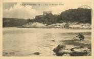 83 Var / CPA FRANCE 83 "Ile de Porquerolles, fort du masque de fer"