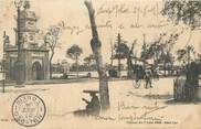 Asie CPA VIETNAM / INDOCHINE "Tonkin, Hanoï, le Typhon du 7 juin 1903"
