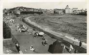 83 Var CPSM FRANCE 83 "Saint Raphaël vu de Fréjus plage"
