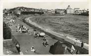 83 Var CPSM FRANCE 83 "Saint Raphaël vu de Fréjus plage"