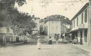 81 Tarn CPA FRANCE 81 "Cordes, place de la Bouteillerie"