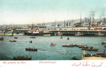 CPA TURQUIE "Constantinople"