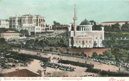CPA TURQUIE "Constantinople"