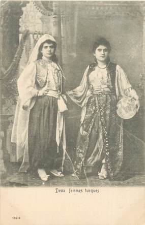 CPA TURQUIE "Femme turque"