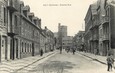 CPA FRANCE 80 "Ault, grande rue"