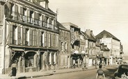 80 Somme / CPSM FRANCE 80 "Ault, la grande rue"