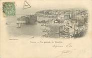 83 Var CPA FRANCE 83 "Toulon, le Mourillon"