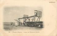 Afrique CPA DJIBOUTI "Wagon poseur"