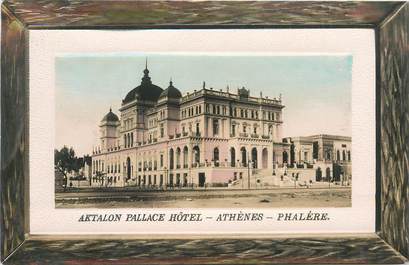 CPA GRECE "Athènes, le Palace Hotel"