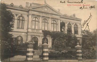 CPA ROUMANIE "Bucarest"