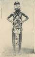 Afrique CPA AFRIQUE "Guinée, type de danseuse Boké" / NU