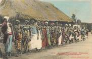 Afrique CPA AFRIQUE / DAHOMEY "Féticheuses" / NU