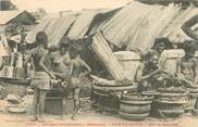 Afrique CPA AFRIQUE / DAHOMEY "Sur le marché" / NU