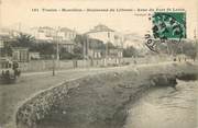 83 Var CPA FRANCE 83 "Toulon, le Mourillon, bld du Littoral"