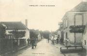 77 Seine Et Marne CPA FRANCE 77 "Vimpelles, route de Cutrelles"
