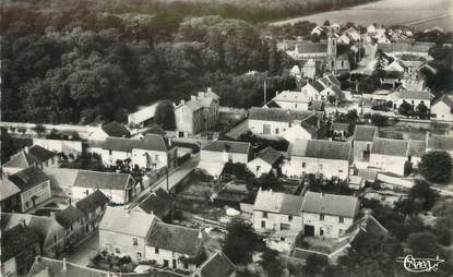 CPSM FRANCE 77 "Liverdy en Brie, vue générale"