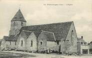 10 Aube CPA FRANCE 18 "Préveranges, l'Eglise"