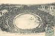 CPA FRANCE 30 "Nimes, les Arènes"