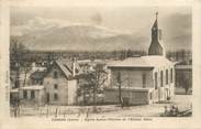 38 Isere CPA FRANCE 38 "Corenc, Eglise Sainte Thérèse"