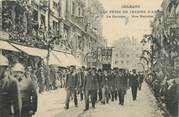 45 Loiret CPA FRANCE 45 "Orléans, Les Fêtes de Jeanne d'Arc, le cortège rue Bannier"