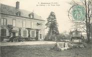 77 Seine Et Marne / CPA FRANCE 77 "Egreville, le château"