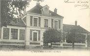 77 Seine Et Marne / CPA FRANCE 77 "Cély en Bière, la mairie"