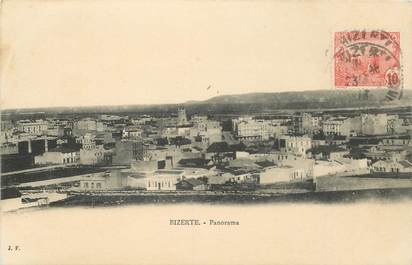 CPA TUNISIE "Bizerte"