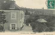 77 Seine Et Marne CPA FRANCE 77 "Fontaine Le Port, hôtel Godin"