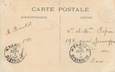 / CPA FRANCE 77 "Lorrez le Bocage, la gare"